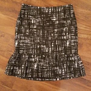 Ann Taylor skirt - 8
